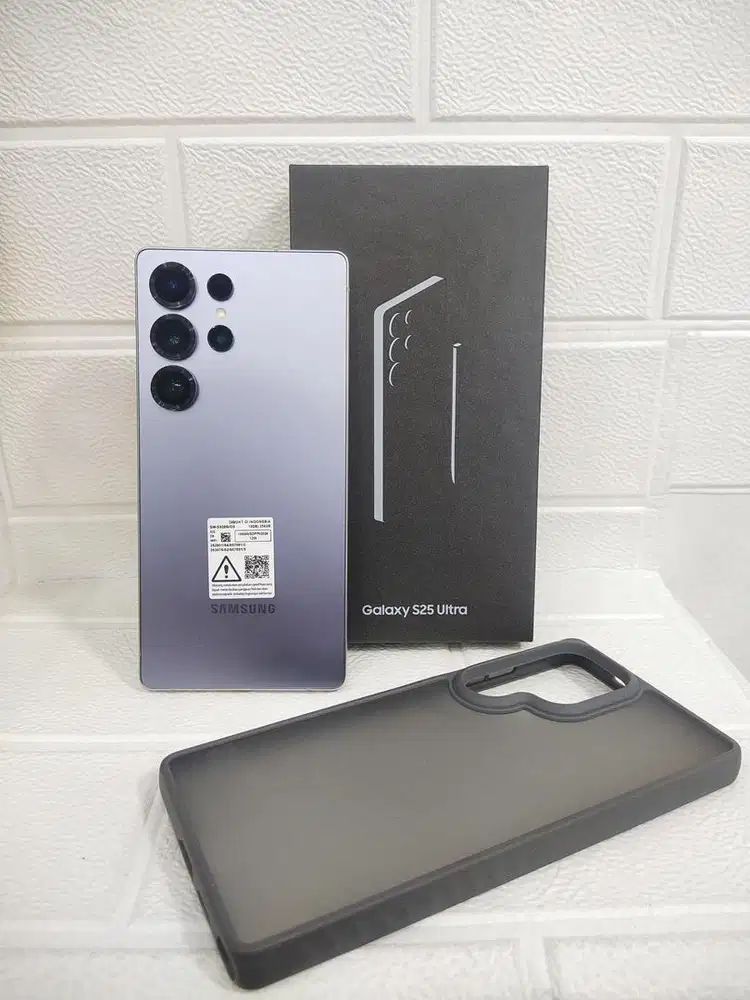 SAMSUNG S25 Ultra 5G 12/256