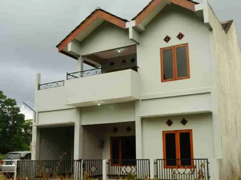 JUAL RUMAH 2 LT DLM PERUM - Jl.Magelang km.14