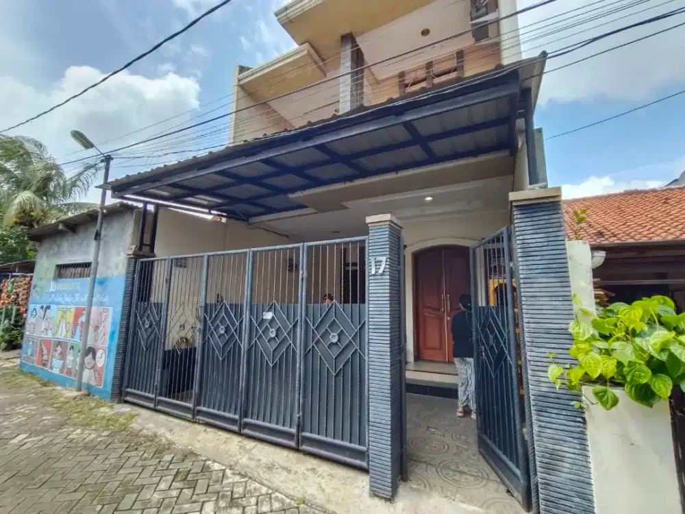 SEWA / KONTRAK RUMAH DI LARANGAN INDAH