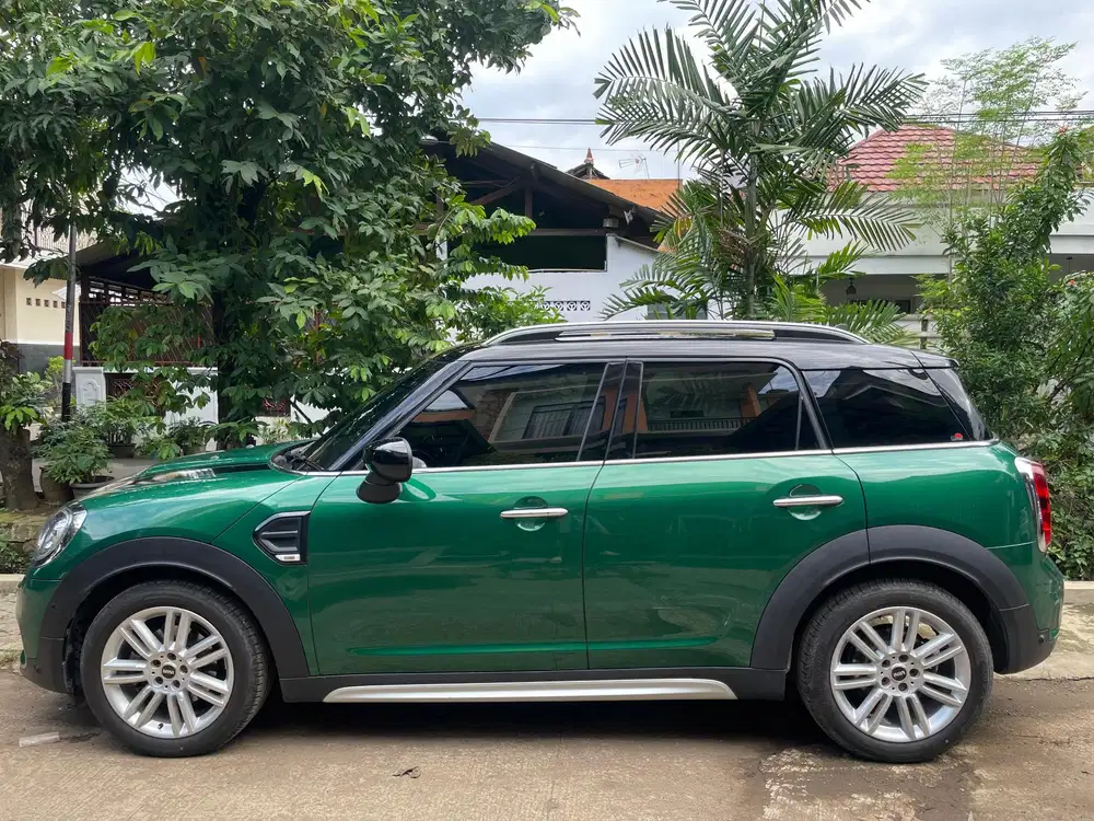 Mini Cooper Countryman Des 2020