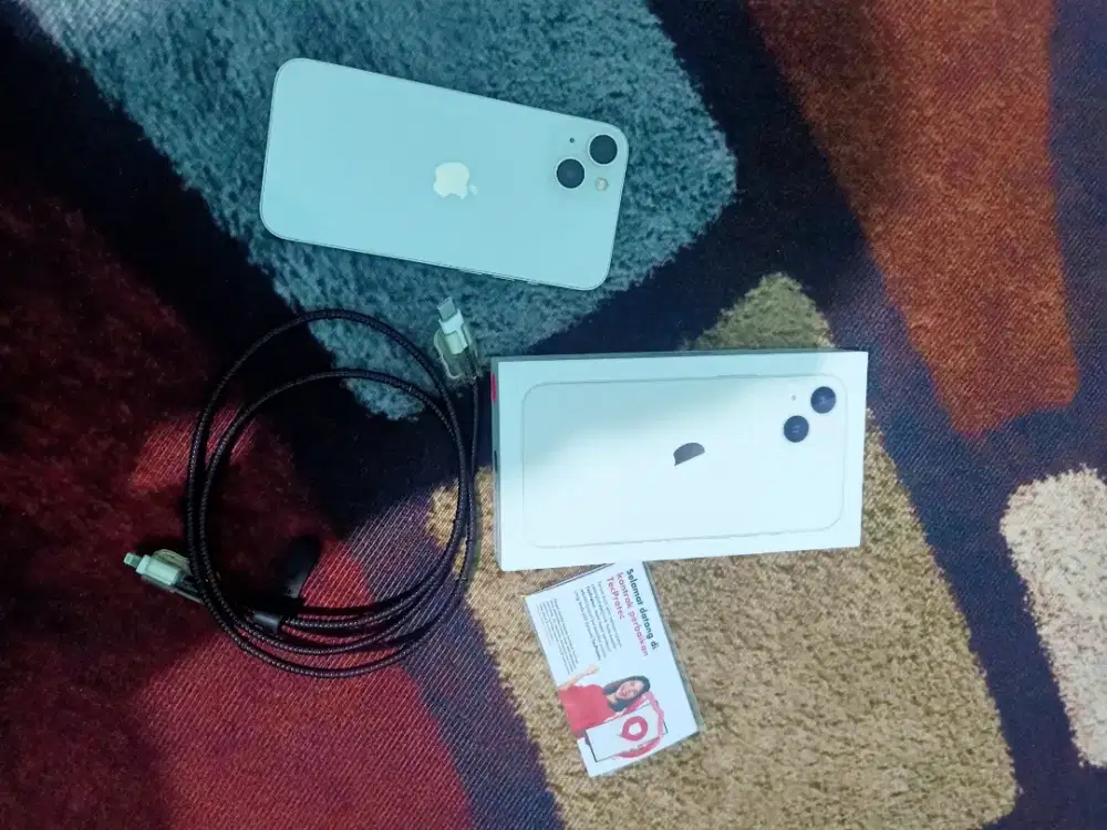 iphone 13 ibox garansi aktif