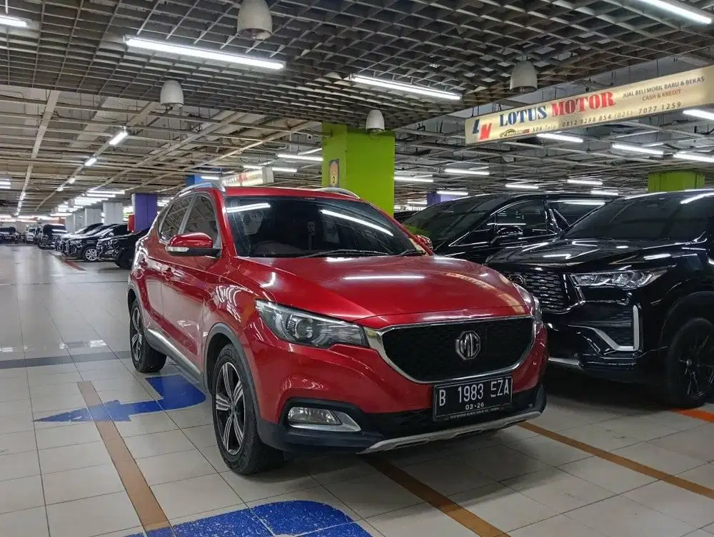 MG ZS 1.5 Ignite Automatic 2021 Nik 2020