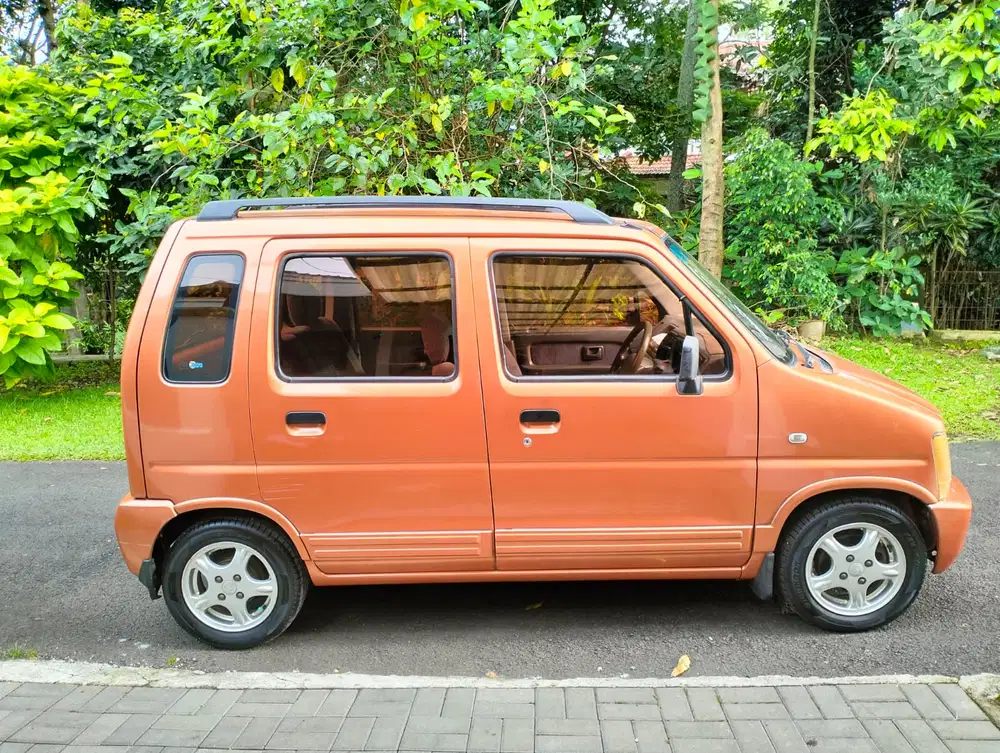 Suzuki Karimun 2006 Bensin