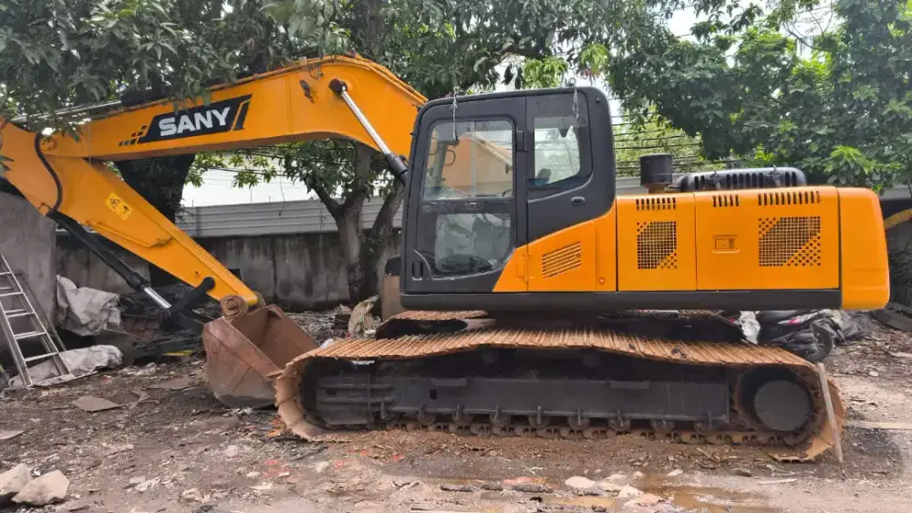 Excavator Murah