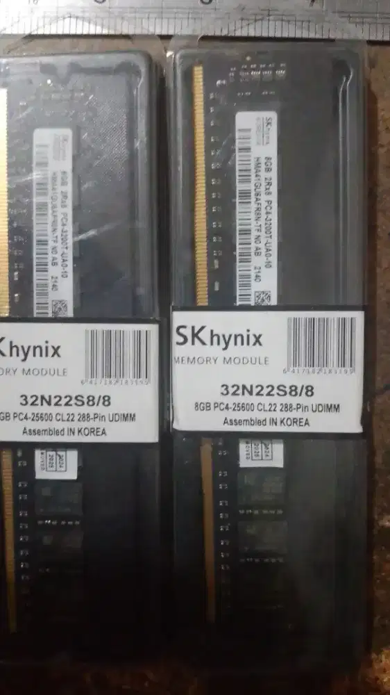 Ram ddr4 8gb harga satuan 500rb