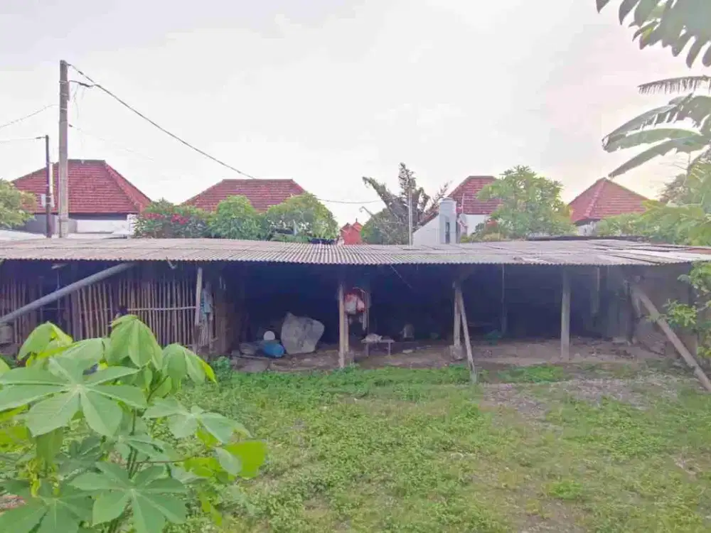 Tanah Premium di Pusat Kota Dekat Renon dan Kampus Undiknas