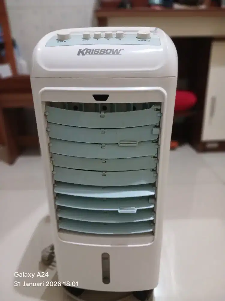 Kipas Krisbow degan air dingin