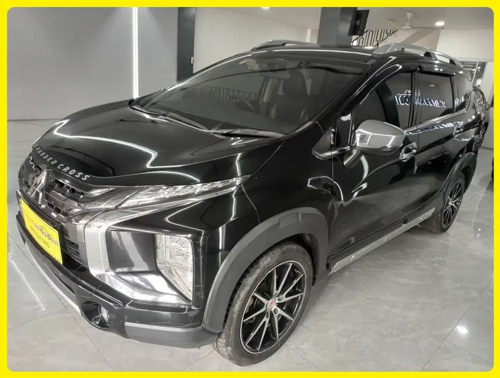 XPANDER CROSS 1.5L 4x2 AT 2021