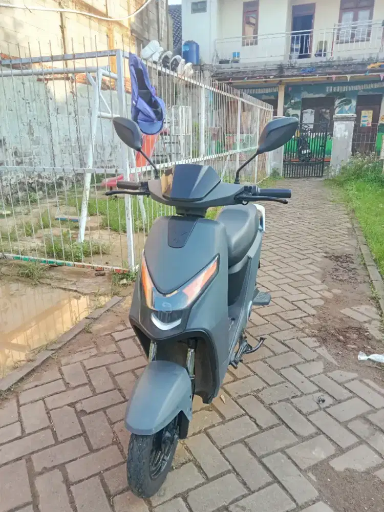 jual sepedah listrik