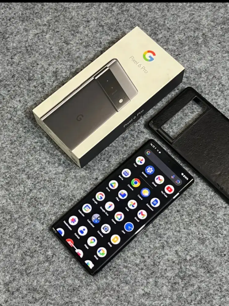 Google pixel 6 pro BU COD JALUR CEPAT