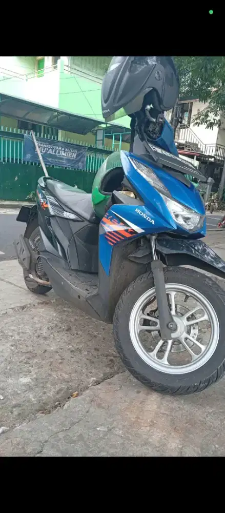 Honda beat cbs 2023