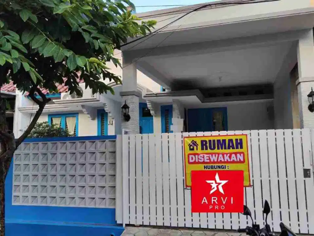 Disewakan rumah furnish di Kemang Pratama 3 bekasi