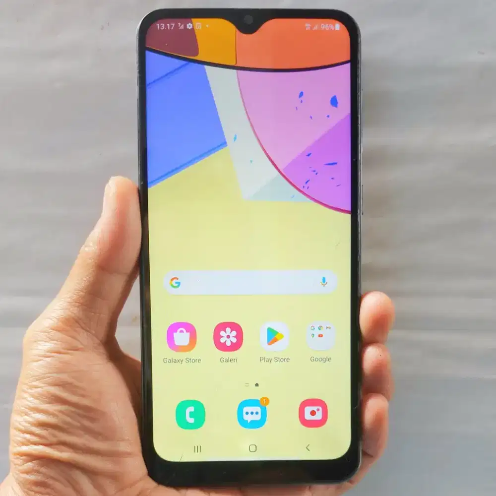 Handphone Hp Samsung Galaxy A50S Second 4/64 NFC Eks Resmi Sein