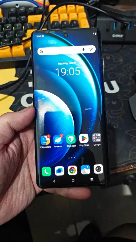 Vivo X100 Pro Bekas