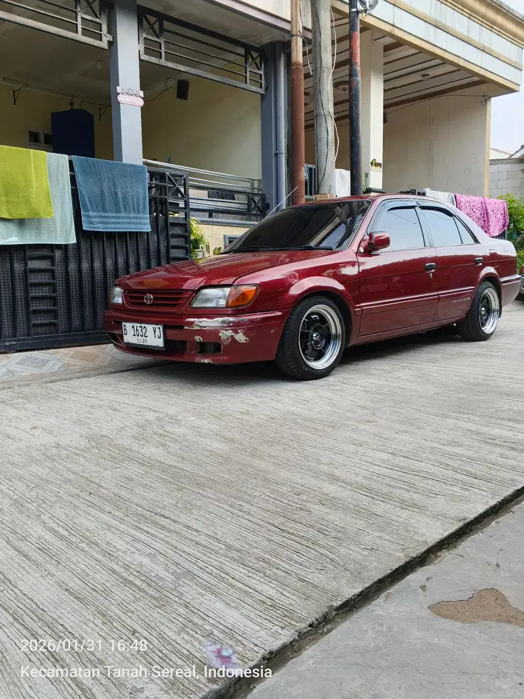 Toyota Soluna 2000 Bensin