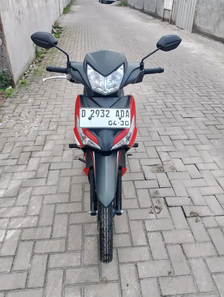 Supra X 125 Thun 2020 kodya terawat