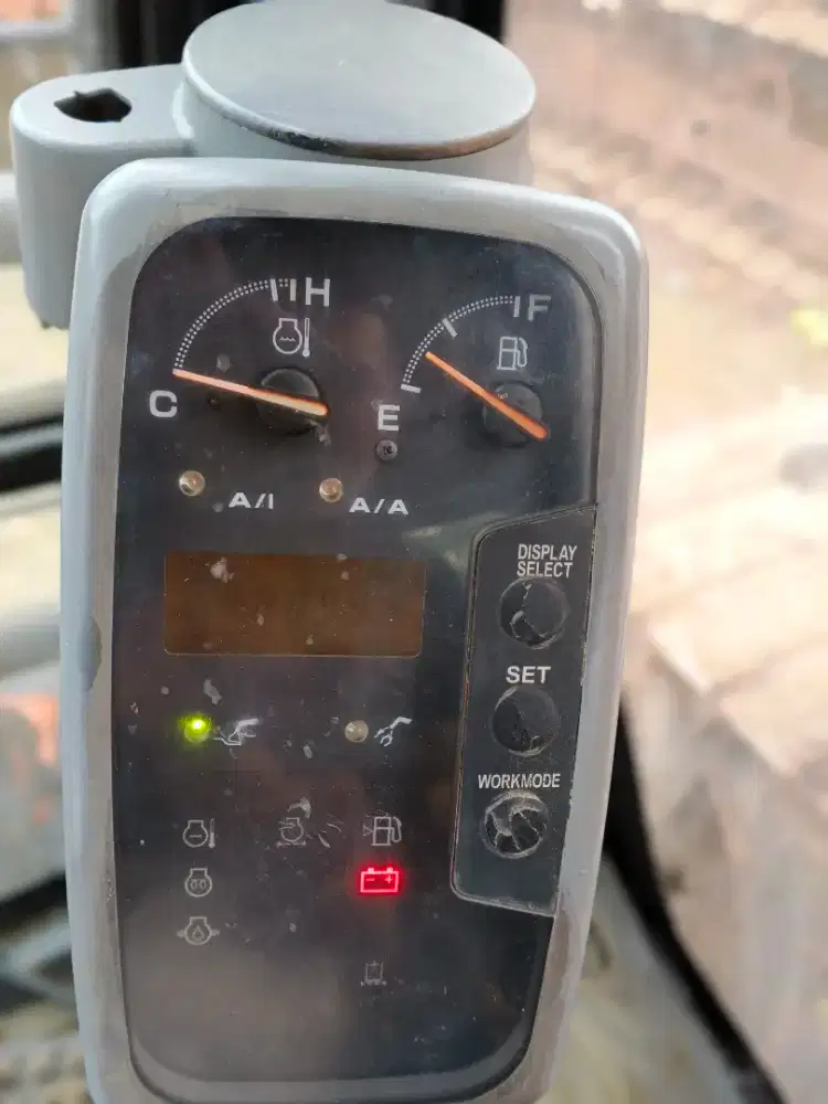 Perbaikan sepedometer motor mobil