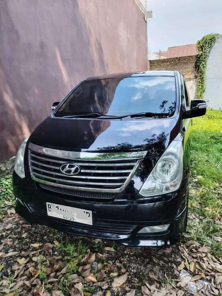 Hyundai H-1 Royale CRDi Matic