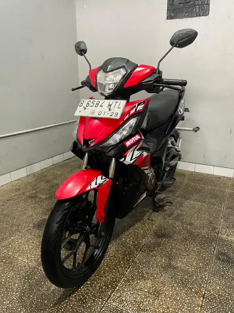HONDA SUPRA GTR 150 2018