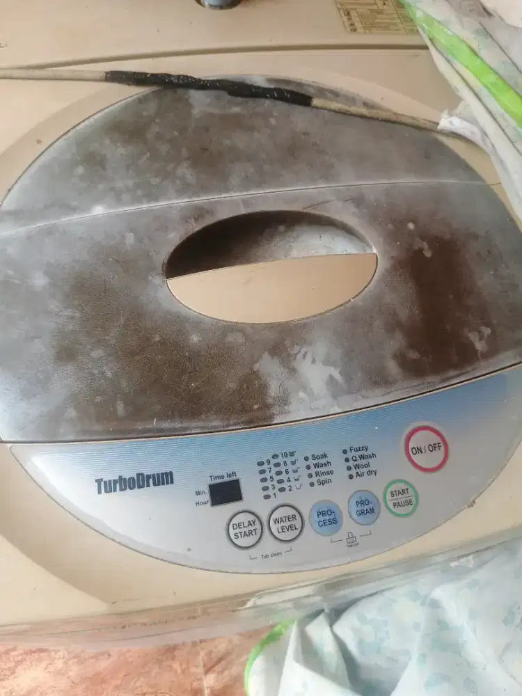 mesin cuci LG 1tabung 8kg