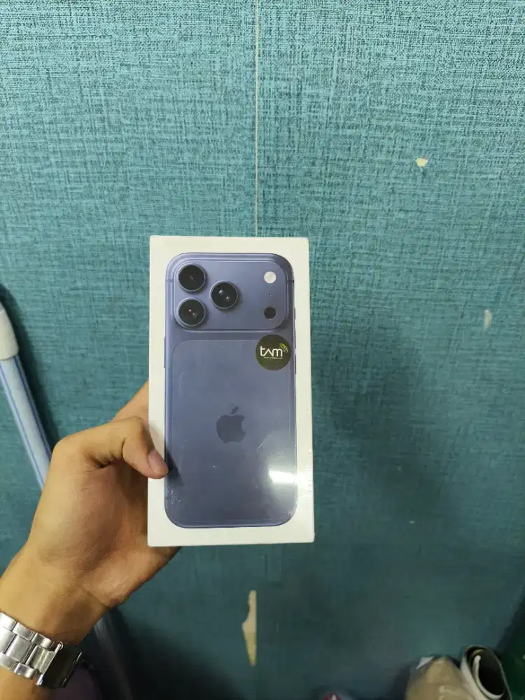 Iphone 17 Pro 256GB Ibox neww