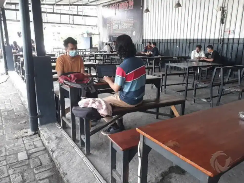 Lowongan kerja jaga warkop