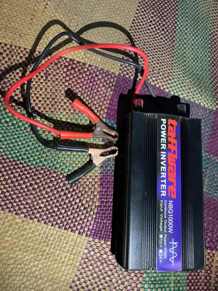 Infenter dc 12vol 1000watt