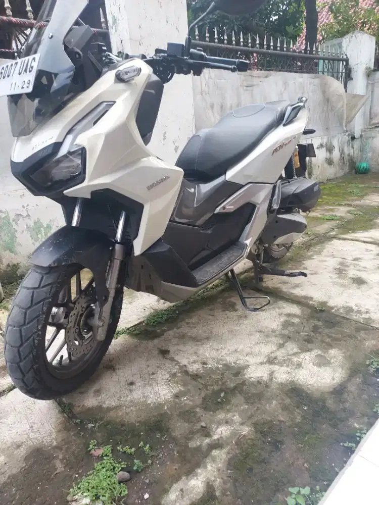 Motor Honda Adv