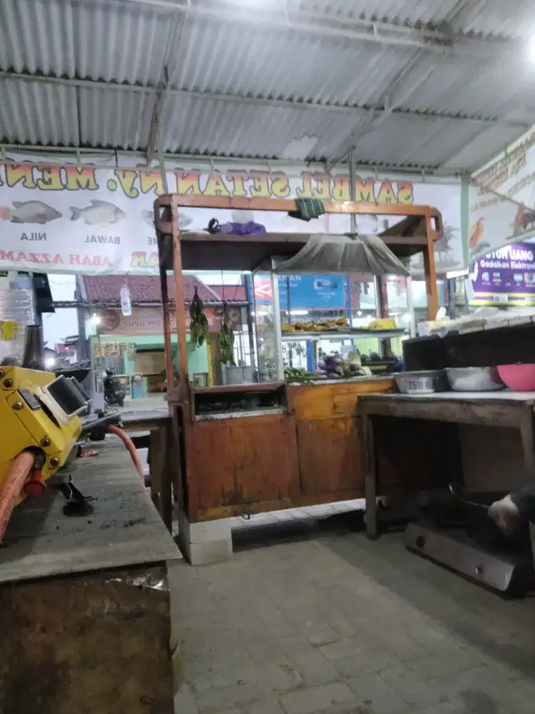 Loker pramuniaga (wanita )