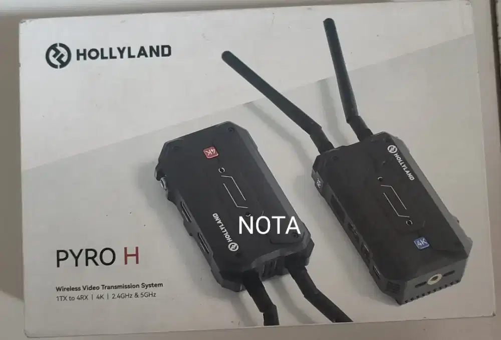 HOLLYLAND - PYRO H - HARGA NEGO -JUAL MURAH