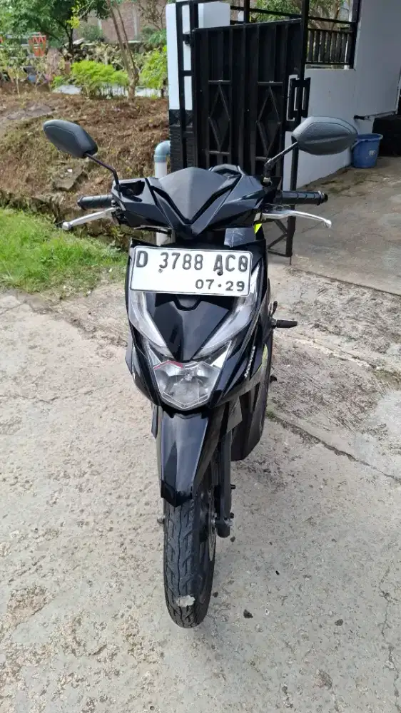 BEAT ECO TOP KONDISI SIAP PAKAI