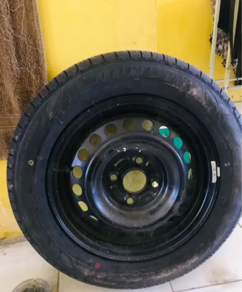 Ban Serap, Velg Ban Brio