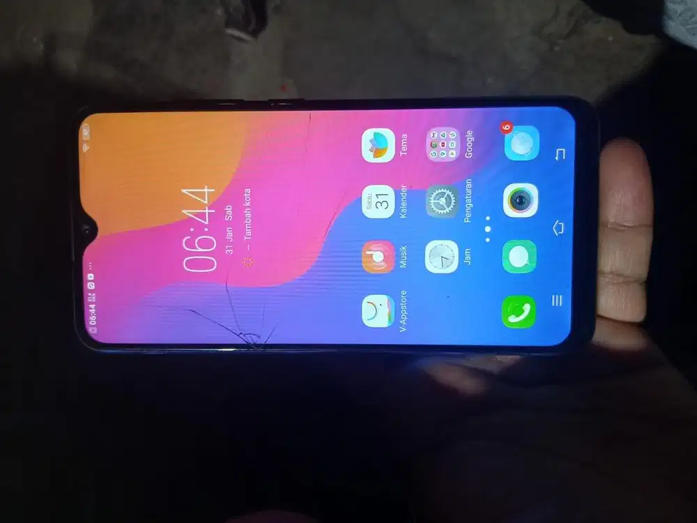 Vivo y93 ram 3 32gb