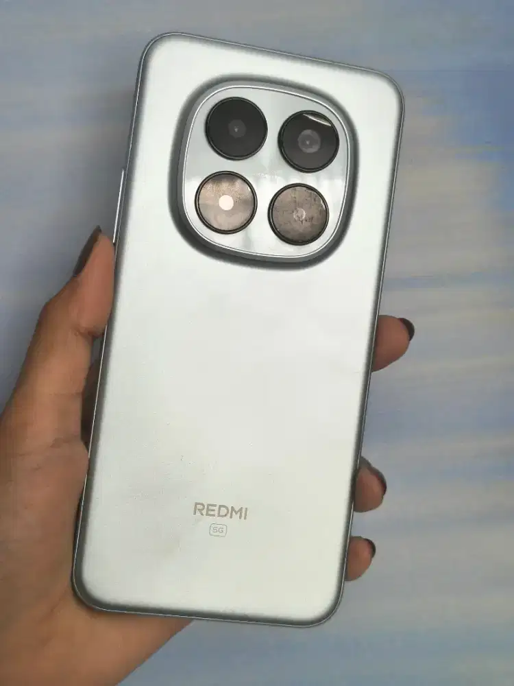 NEW REDMI NOTE 15 SERIES GARANSI RESMI XIAOMI INDONESIA!!