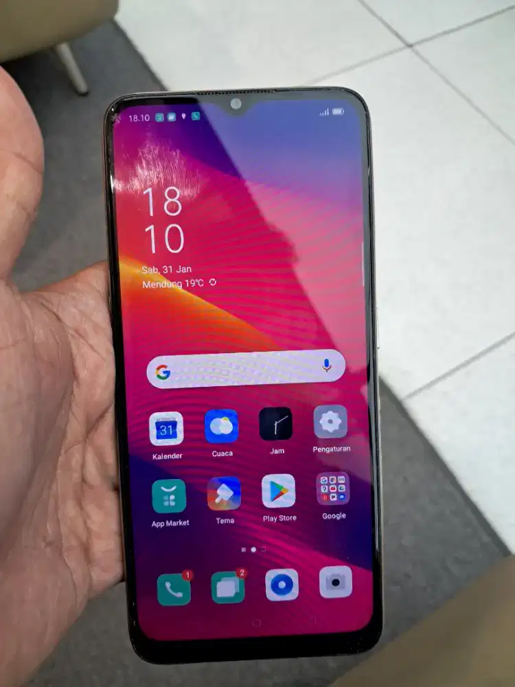 Oppo A5 3/64GB Type C