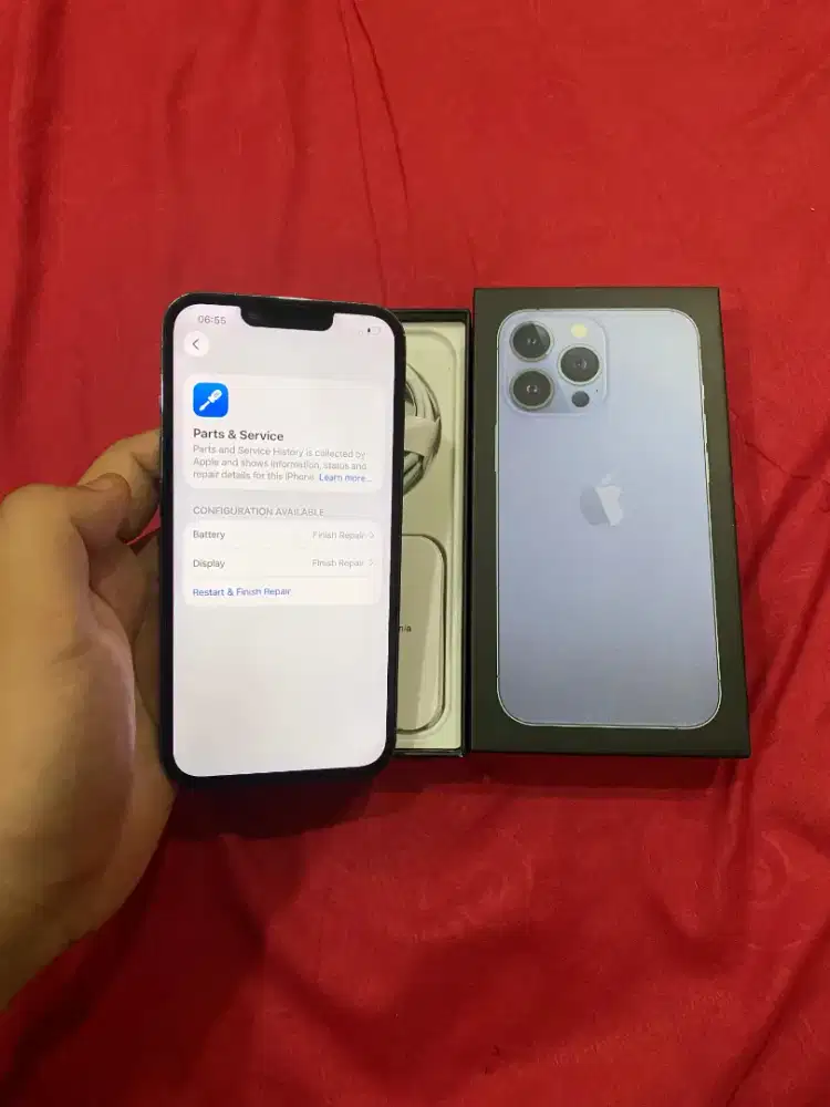 IPHONE 13 PRO 128 INTER ALL OPERATOR