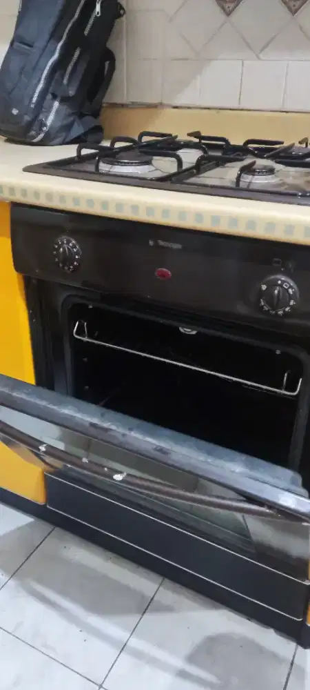 Kitchen set dan perlengkapan