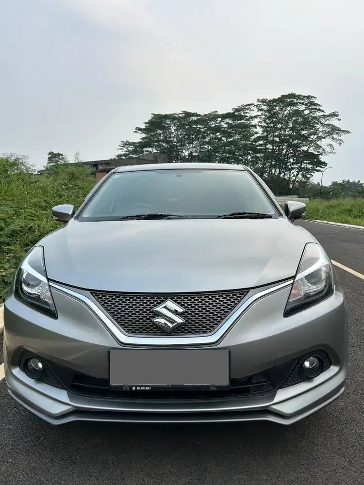 Suzuki Baleno 2017 Hatchback