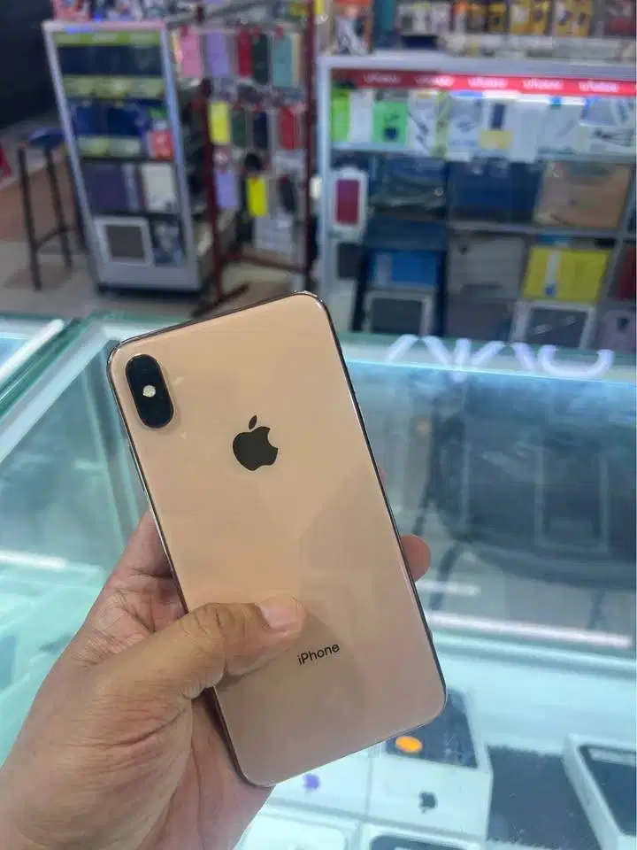 Iphone XSMAX 256 IBOX (GOLD) Jossjiss