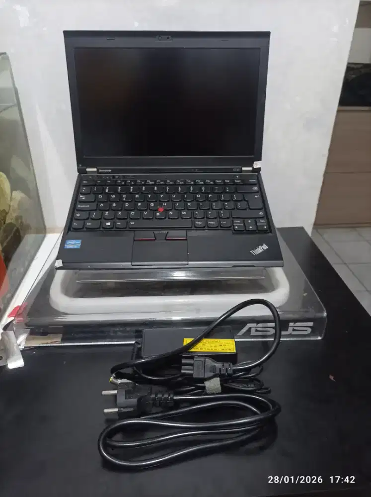 Leptop lenovo I7