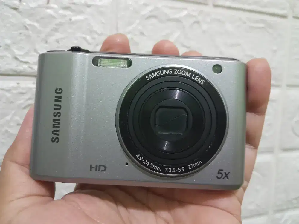 Kamera samsung Digicam