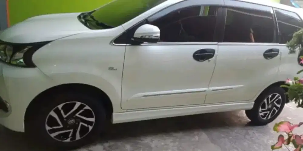 Velk Avanza Veloz racing ukuran ring 14/16