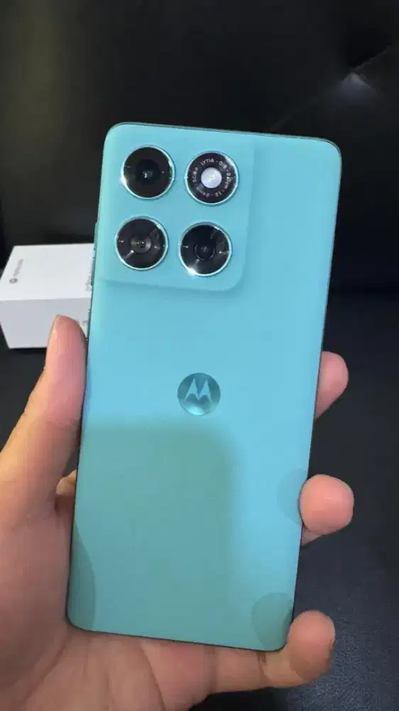 Motorola Edge 60 Fusion Like New Masih Garansi