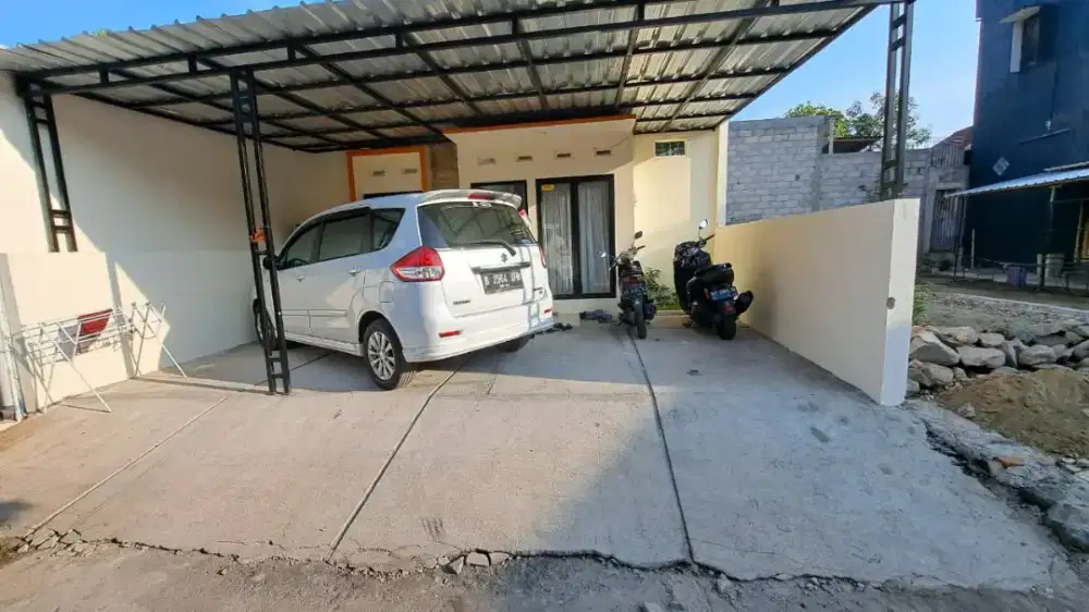 Rumah Murah dekat Pasar Gentan UII