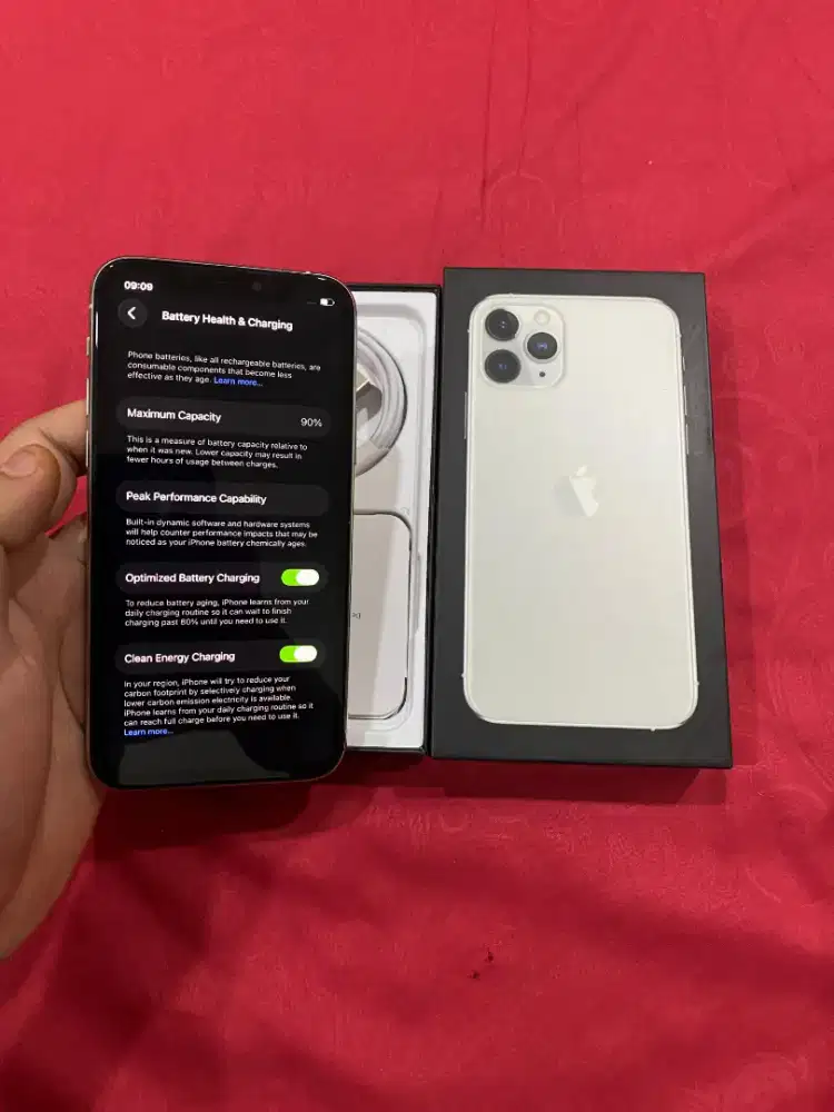 IPHONE 11 PRO 512 INTER ALL OPERATOR