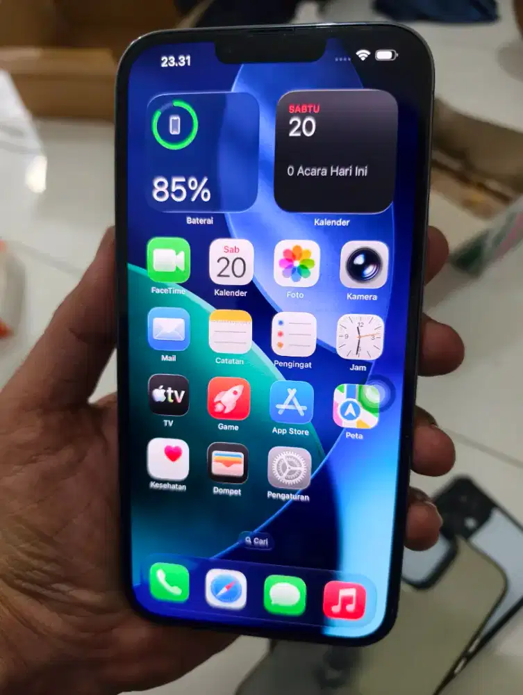 Iphone 13 pro max 128gb inter mulussss