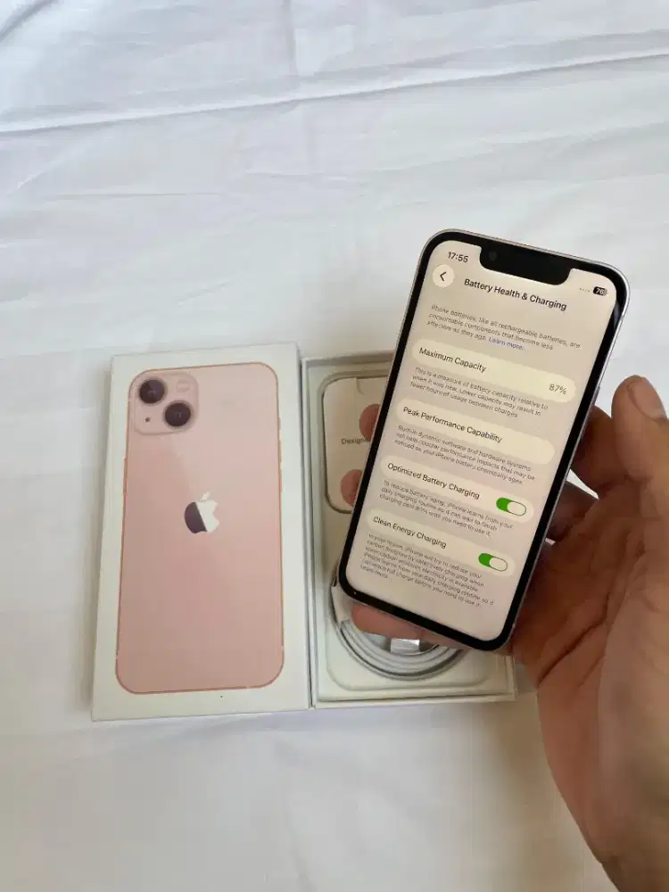 IPHONE 13 MINI 128 INTER ALL OPERATOR