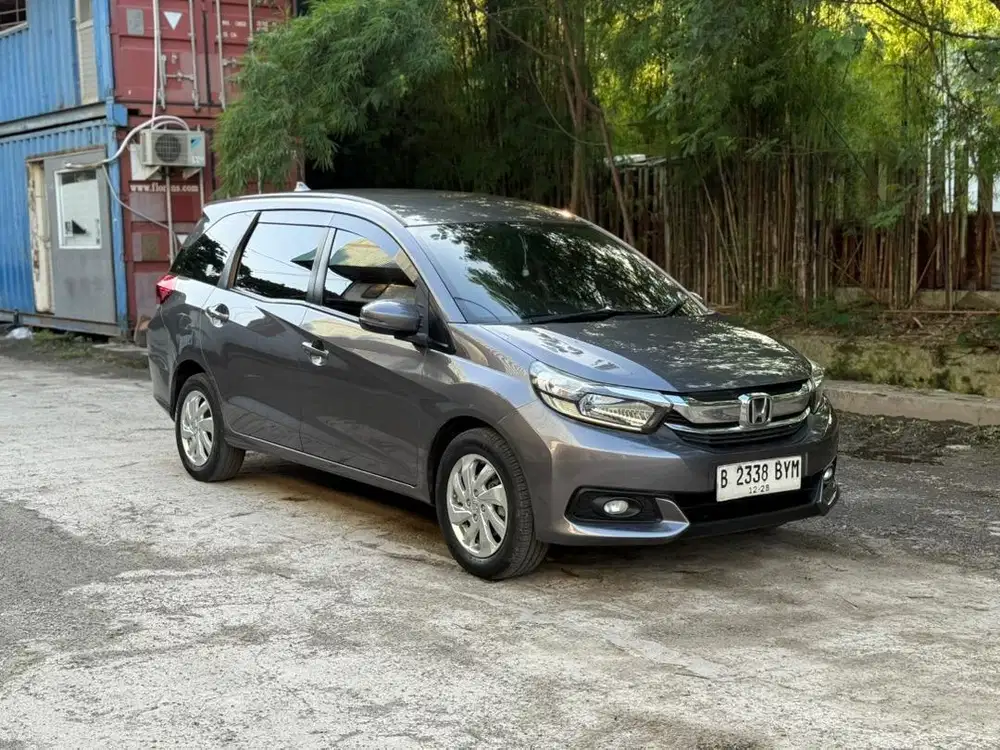 Honda Mobilio E 2018 A/T