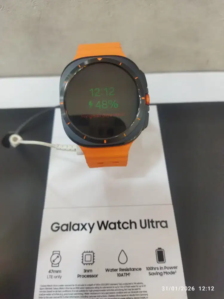 Galaxy Watch ultra