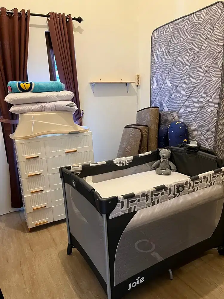 Baby Box Joei Kubbie Sleep/ Tempat tidur bayi